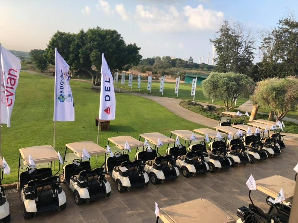 Neot Golf, Ziv'S Place Kayserya Dış mekan fotoğraf