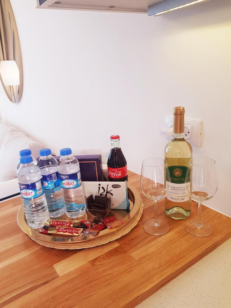 Neot Golf, Ziv'S Place Kayserya Dış mekan fotoğraf